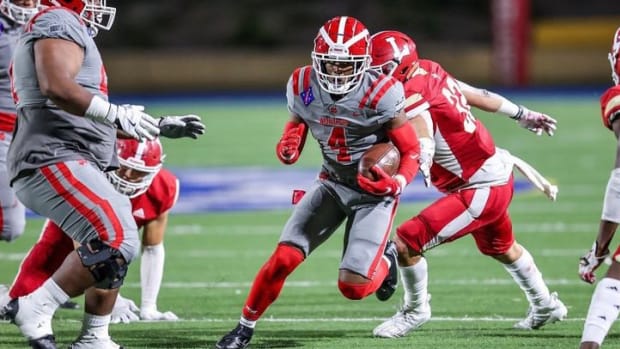 Raleek Brown Mater Dei